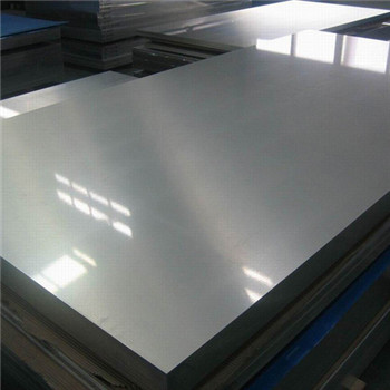 Чимэглэлийн материал 1050/1060/1100/3003/5052 Аноджуулсан хөнгөн цагаан хуудас 1мм 2мм 3мм 4мм 5мм зузаан хөнгөн цагаан хуудас металлын үнэ 