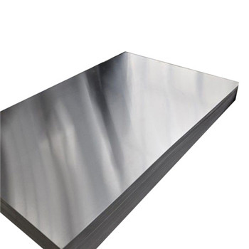 5мм / 0.4мм металлын өнгө Аж үйлдвэрийн материалд зориулсан хөнгөн цагаан нийлмэл хавтан 
