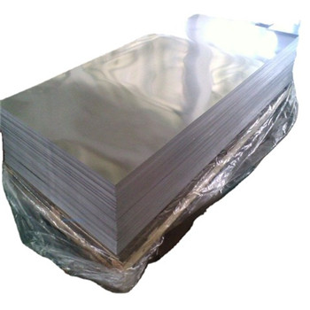 6061/6063 T6 үйлдвэрлэх Хөнгөн цагаан шахмал профил шахмал хавтгай нимгэн хавтан / хуудас / самбар / саваа / баар 