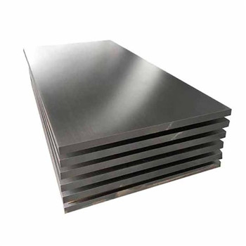 Сав баглаа боодлын тоног төхөөрөмжийн OEM Precision CNC тээрэмдэх хөнгөн цагаан хавтан (S-189) 