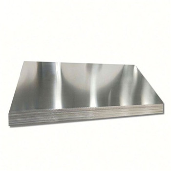 6063/7075 T5 Brush Aluminum Sheet / Plate 