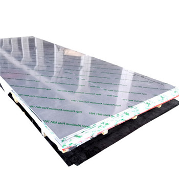 6061 / T651 зузаантай 6мм-300мм хөнгөн цагаан хуудас 