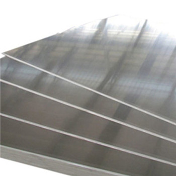 PVDF бүрсэн хөнгөн цагаан металл торон хуудас (A1050 1060 1100 3003 5005) 