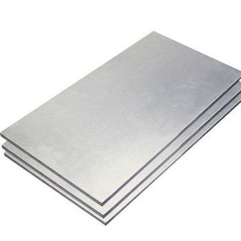 PVDF бүрсэн хавтгай хөнгөн цагаан хуудас / хавтан 2мм 3мм 4мм 5мм 6мм 