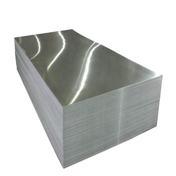 Цагаан хөнгөн цагаан дээврийн хуудас Үнэ Lamina De Aluminio 