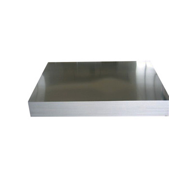 Сав баглаа боодлын тоног төхөөрөмжийн OEM Precision CNC тээрэмдэх хөнгөн цагаан хавтан (S-189) 