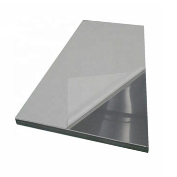 Хөнгөн цагаан бүрхүүл Барилгын материал Хөнгөн цагаан нийлмэл хуванцар ACP хуудас 