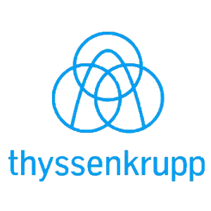 Thyssenkrupp лого